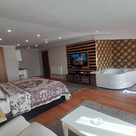 Yavuz Apart Otel 伊斯坦布尔 外观 照片