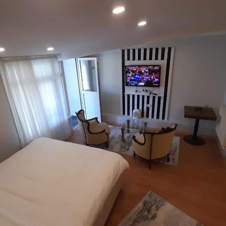 Yavuz Apart Otel 伊斯坦布尔 外观 照片