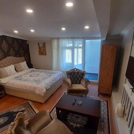 Yavuz Apart Otel 伊斯坦布尔 外观 照片