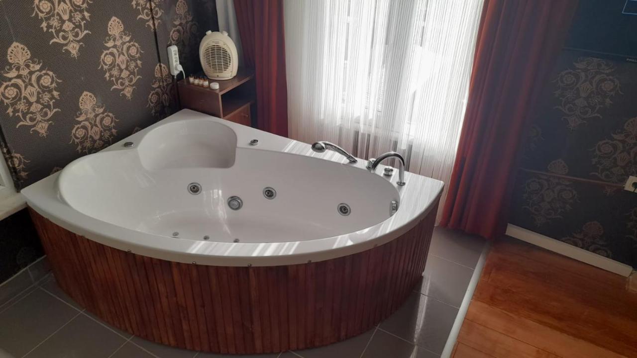 Yavuz Apart Otel 伊斯坦布尔 外观 照片