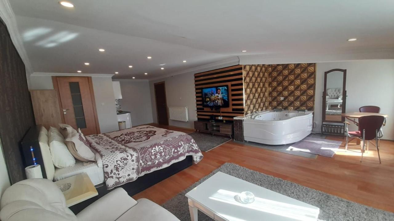 Yavuz Apart Otel 伊斯坦布尔 外观 照片