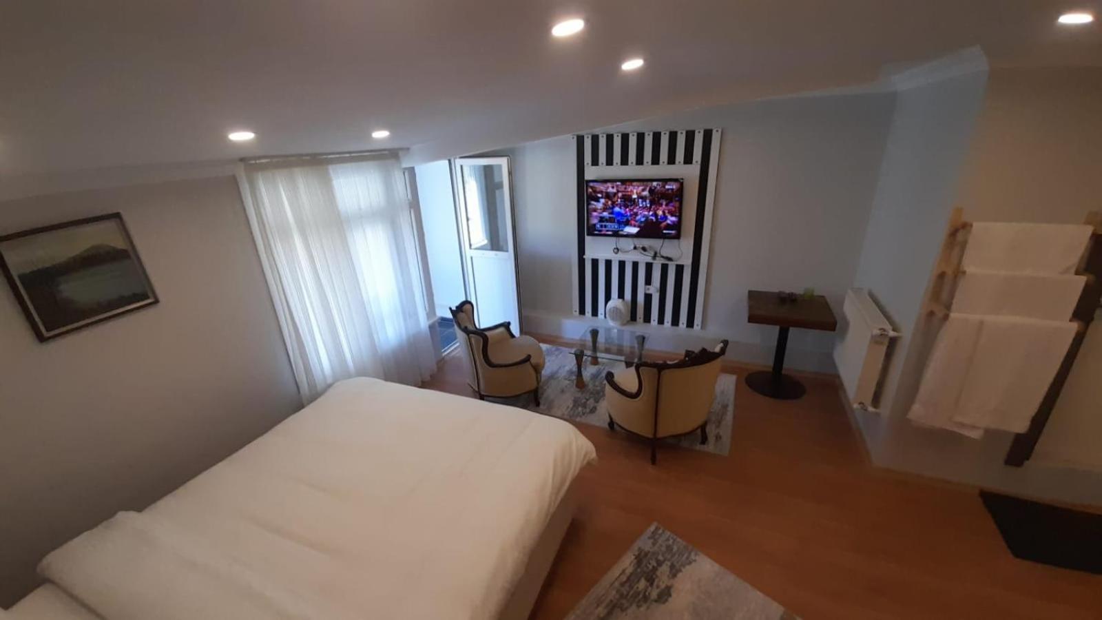 Yavuz Apart Otel 伊斯坦布尔 外观 照片