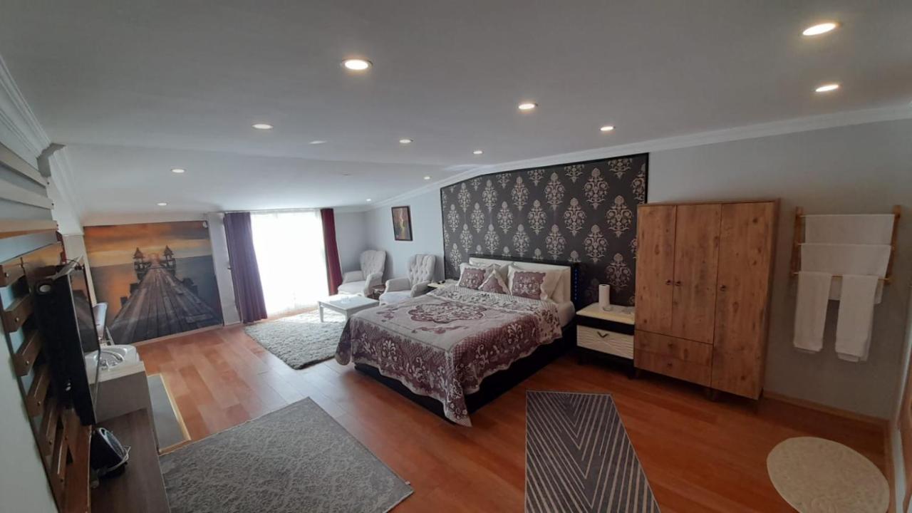 Yavuz Apart Otel 伊斯坦布尔 外观 照片