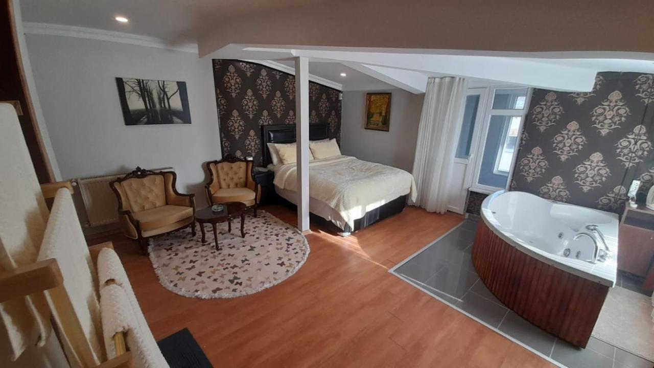 Yavuz Apart Otel 伊斯坦布尔 外观 照片