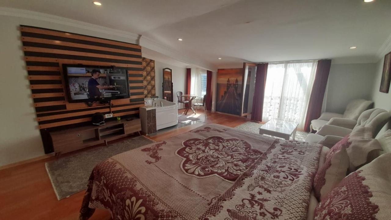 Yavuz Apart Otel 伊斯坦布尔 外观 照片