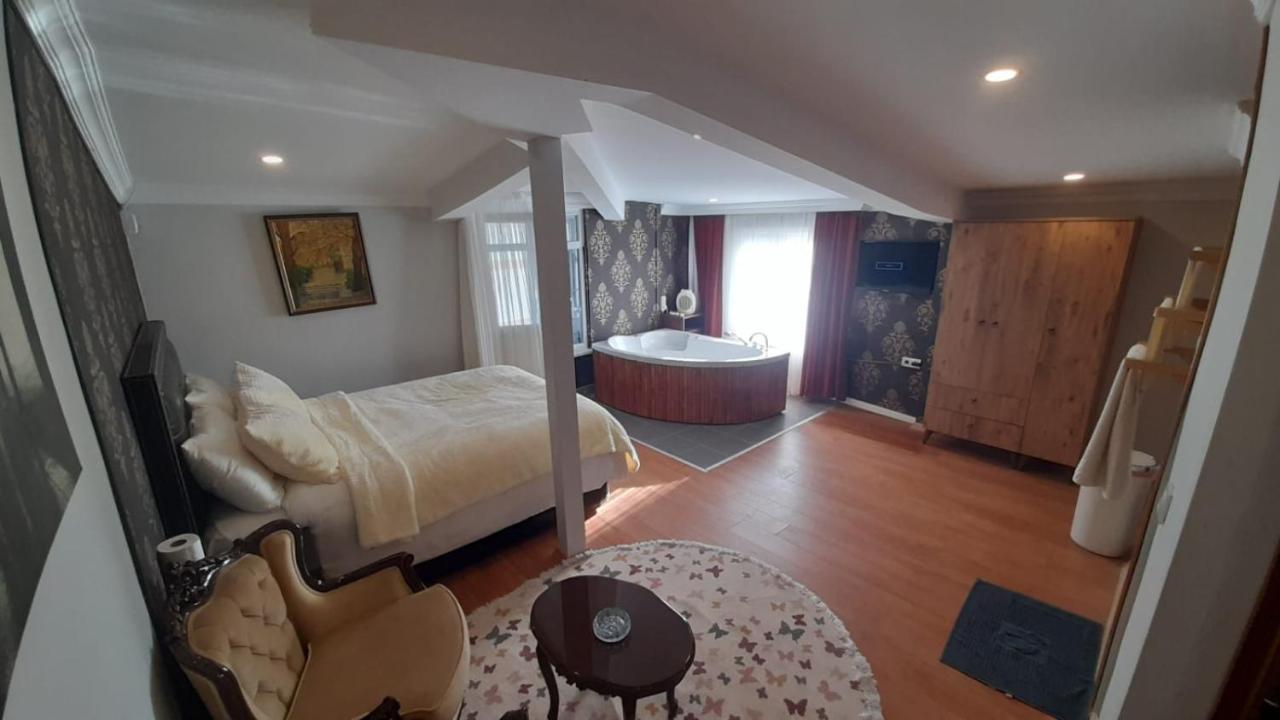 Yavuz Apart Otel 伊斯坦布尔 外观 照片