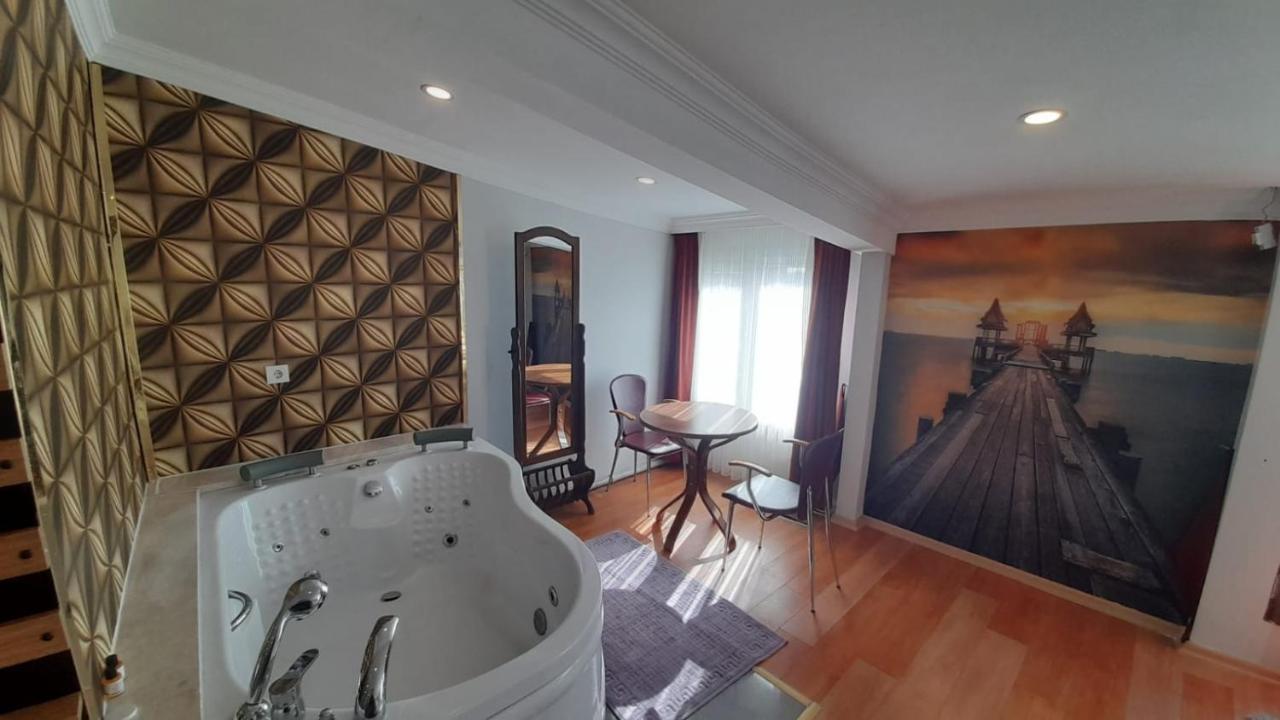 Yavuz Apart Otel 伊斯坦布尔 外观 照片