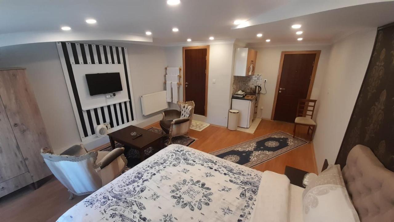 Yavuz Apart Otel 伊斯坦布尔 外观 照片