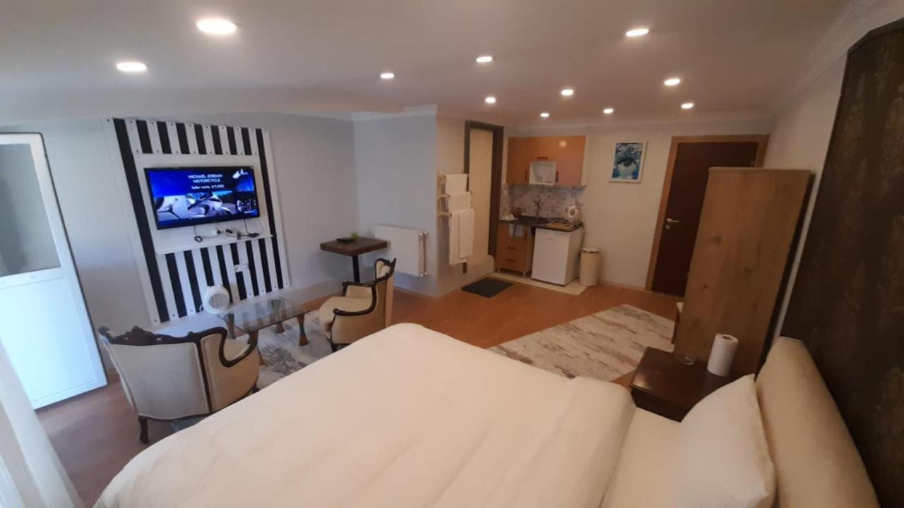 Yavuz Apart Otel 伊斯坦布尔 外观 照片