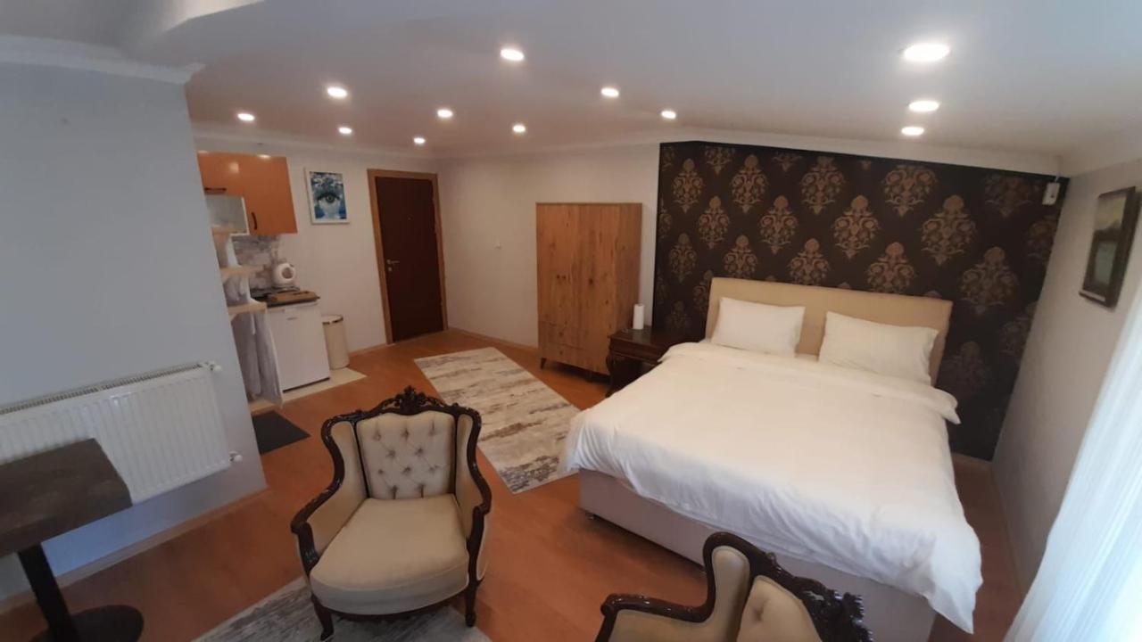 Yavuz Apart Otel 伊斯坦布尔 外观 照片