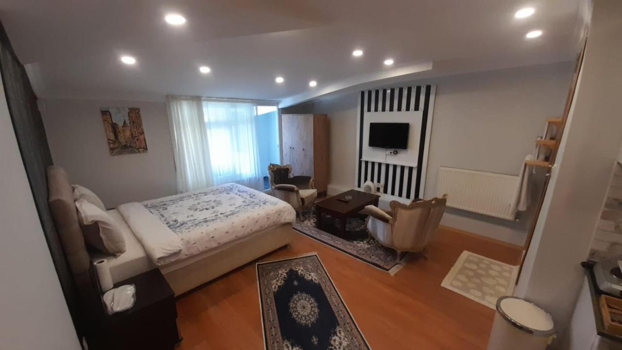 Yavuz Apart Otel 伊斯坦布尔 外观 照片