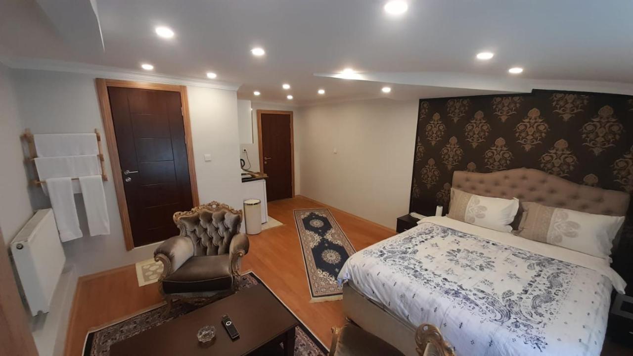 Yavuz Apart Otel 伊斯坦布尔 外观 照片
