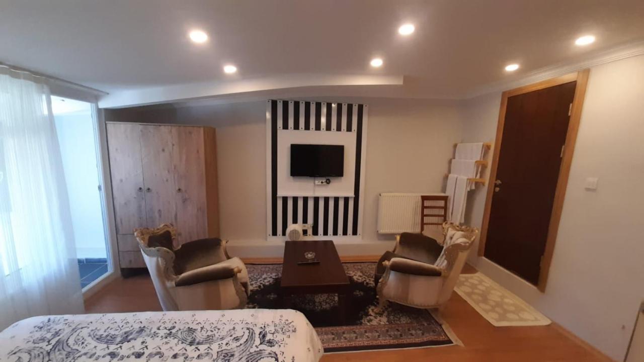 Yavuz Apart Otel 伊斯坦布尔 外观 照片