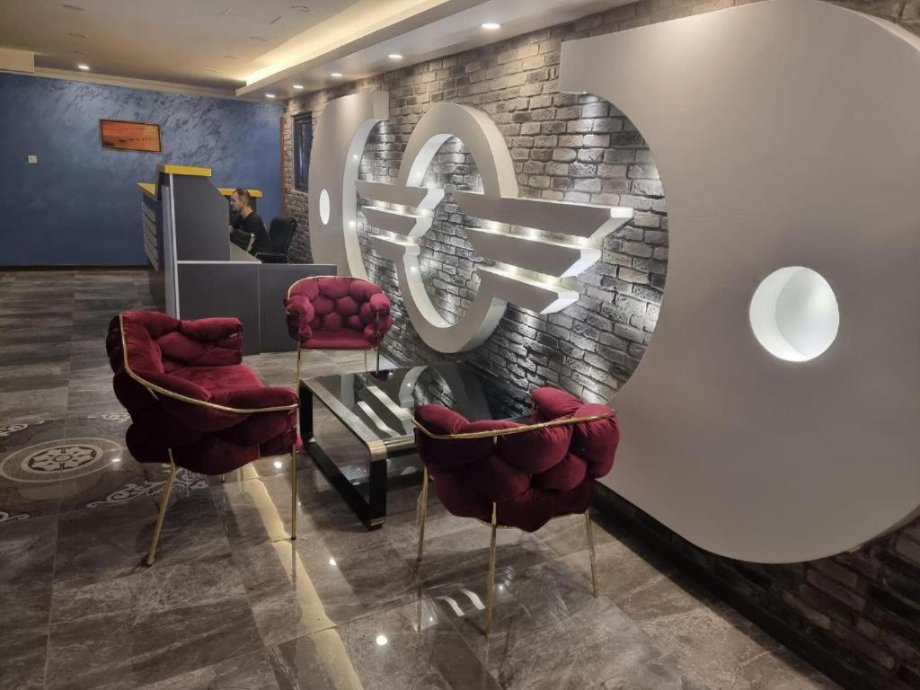Yavuz Apart Otel 伊斯坦布尔 外观 照片