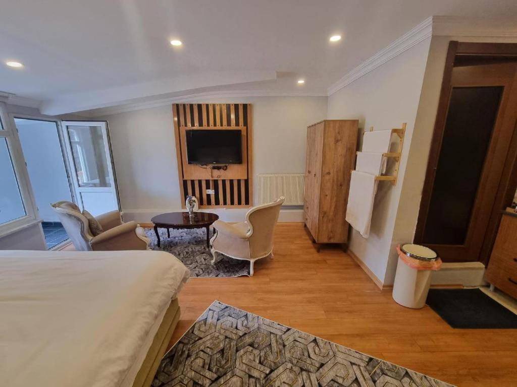 Yavuz Apart Otel 伊斯坦布尔 外观 照片
