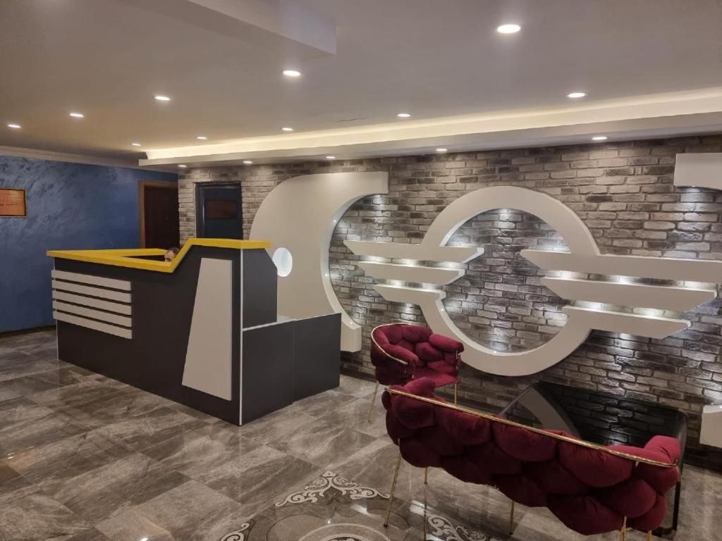 Yavuz Apart Otel 伊斯坦布尔 外观 照片